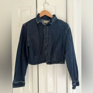 Madewell Denim Shirt